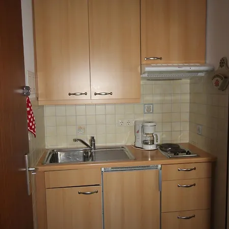 Nebelhorn 204 Apartment